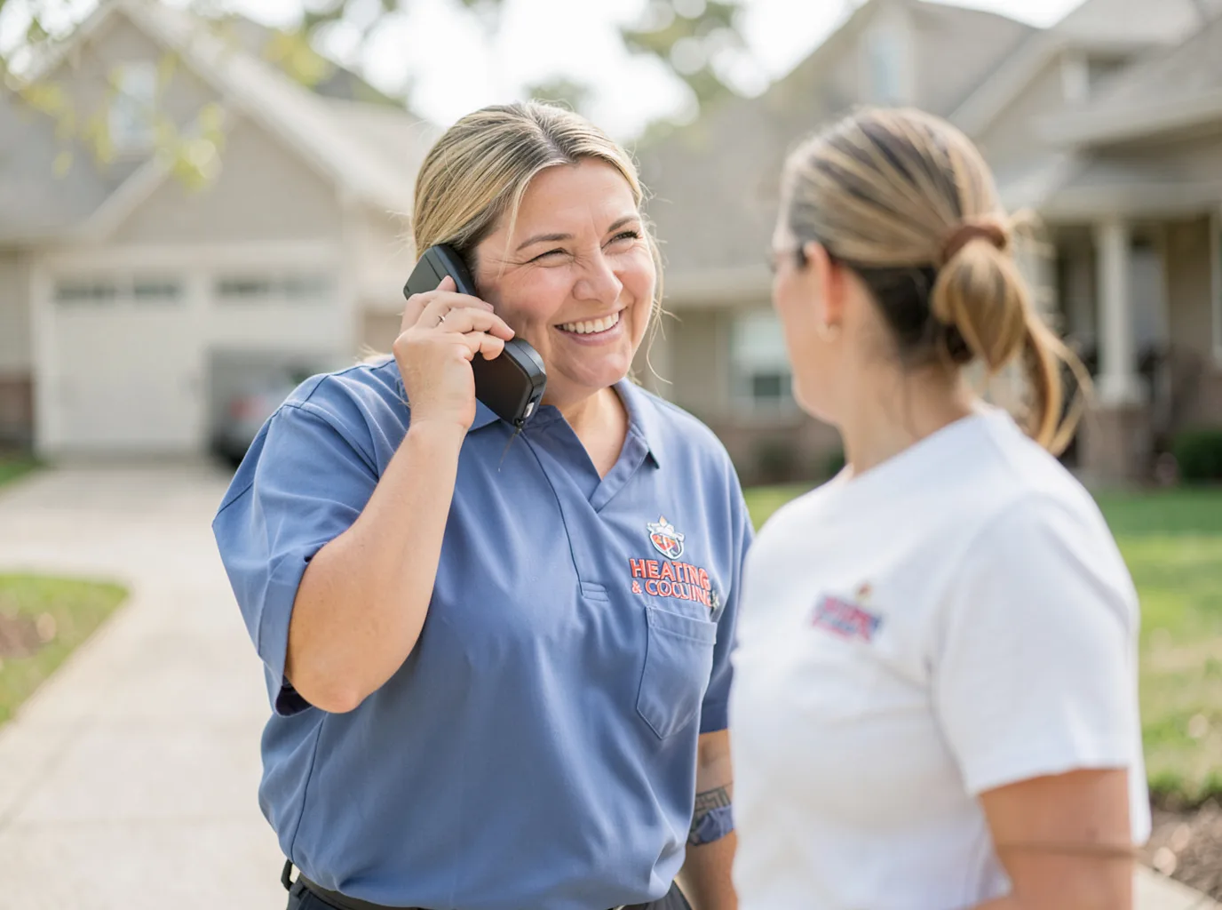 Hvac Repair Hughes Springs, TX FAQs